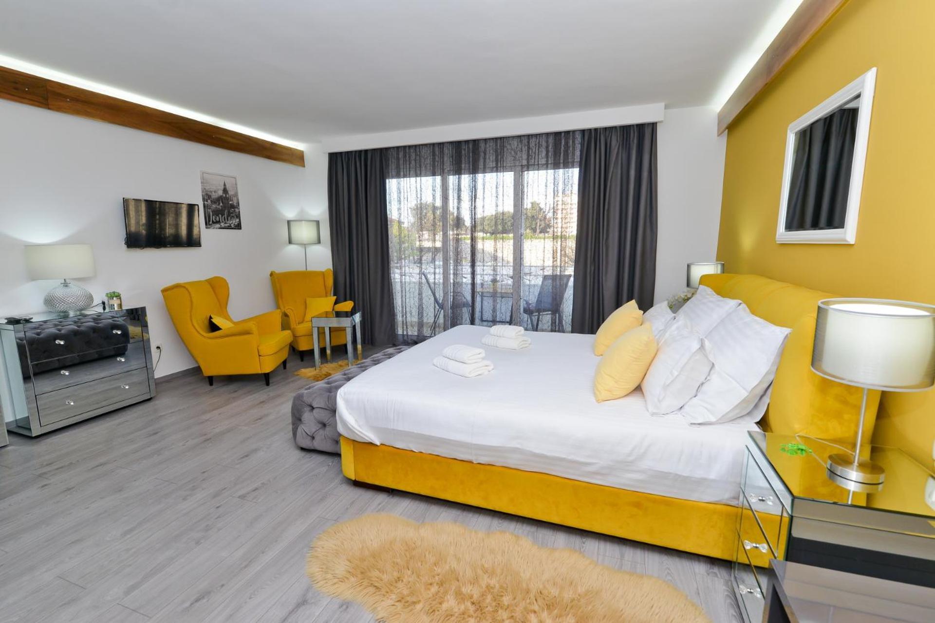 Piazza Rooms Zadar Extérieur photo