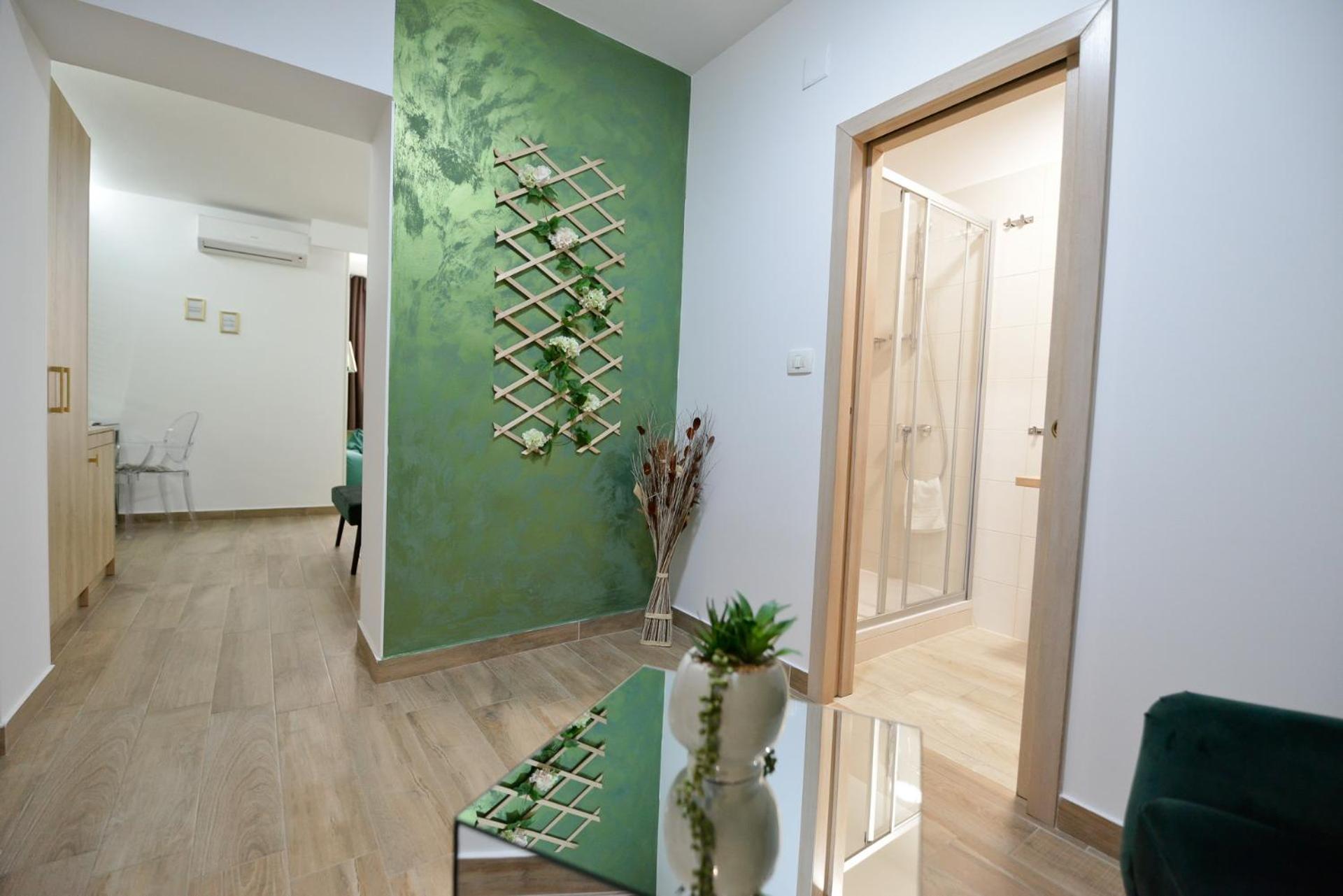 Piazza Rooms Zadar Extérieur photo