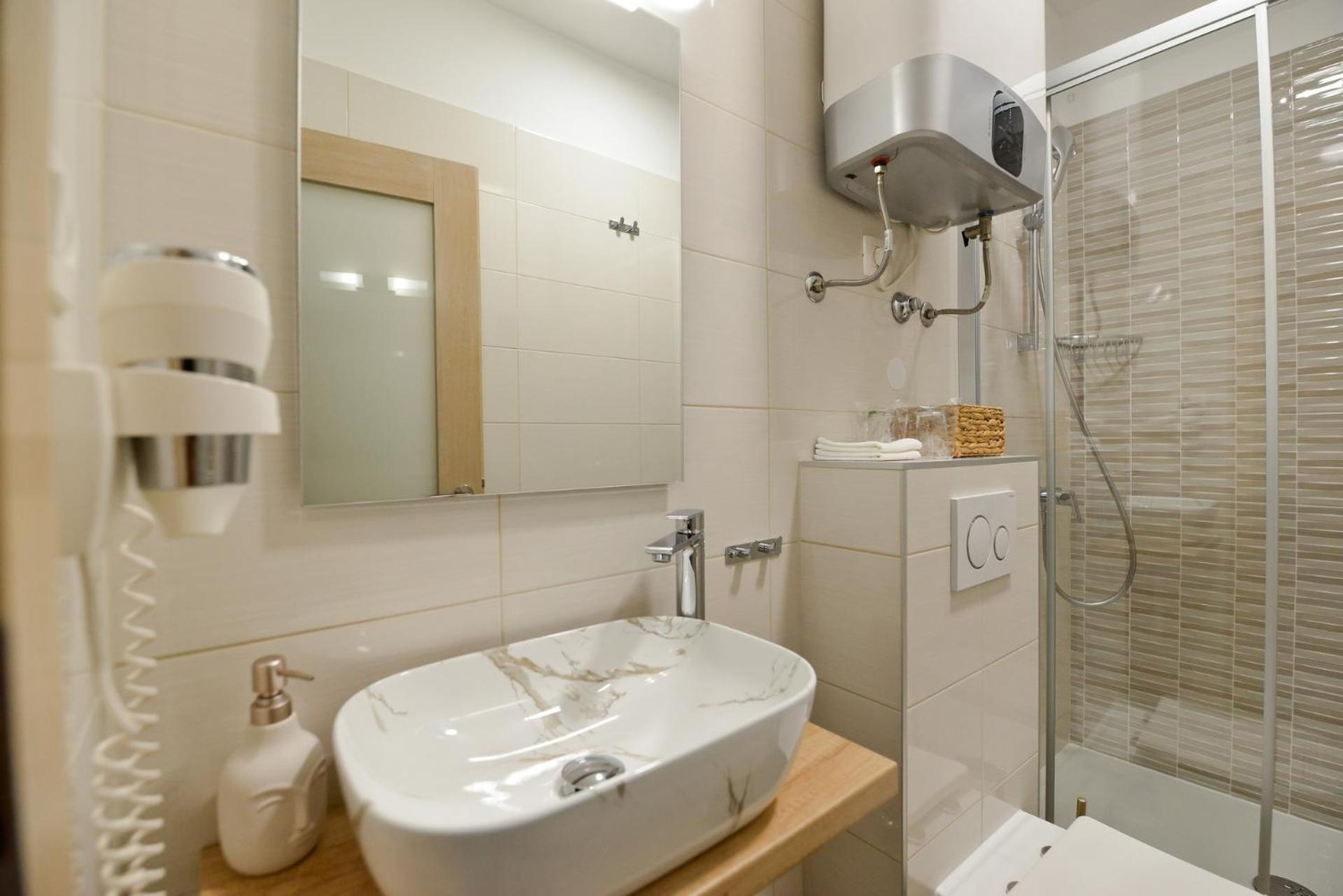 Piazza Rooms Zadar Extérieur photo