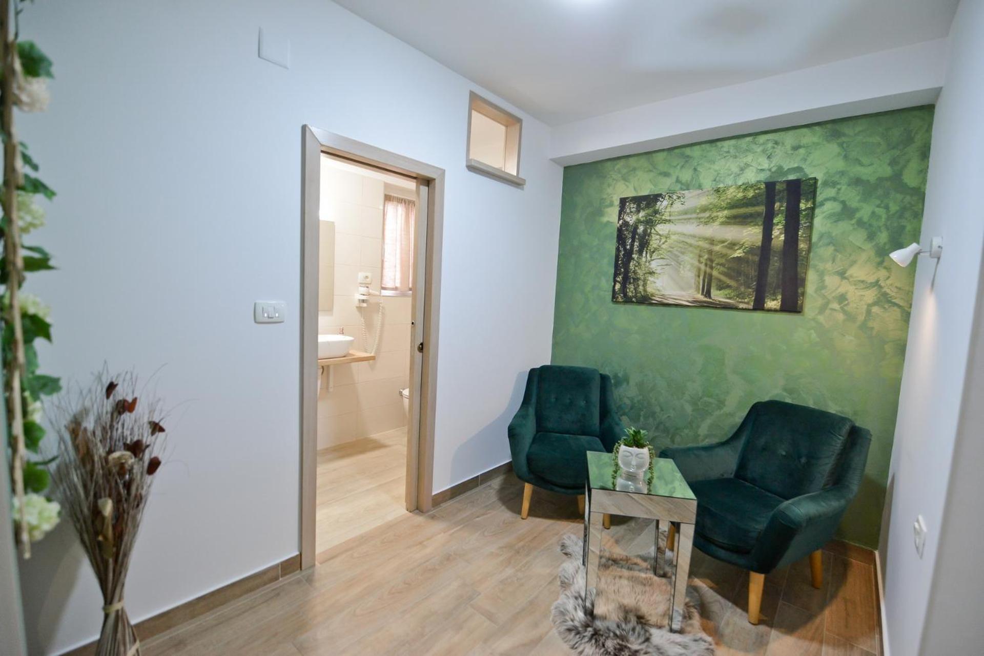 Piazza Rooms Zadar Extérieur photo